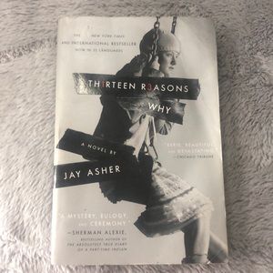 “ 13 Reasons why “ Novel by Jay Asher